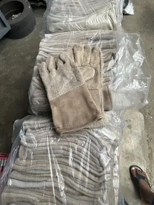 Welder Glove