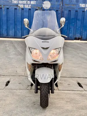 Honda Forza 2020 White