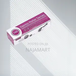 Derma Roller Microneedling Facial Tool – 0.5