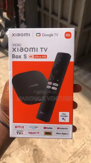 Xiaomi Tv Box 3rd Gen
