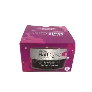 Halfcast Night Facial Cream