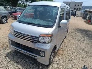 Daihatsu Hijet 2010 Silver