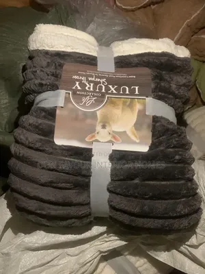 Luxury Blanket