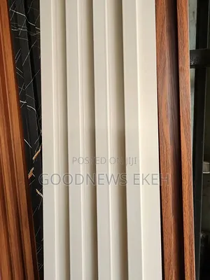 Slatted Panels ( Wpc)