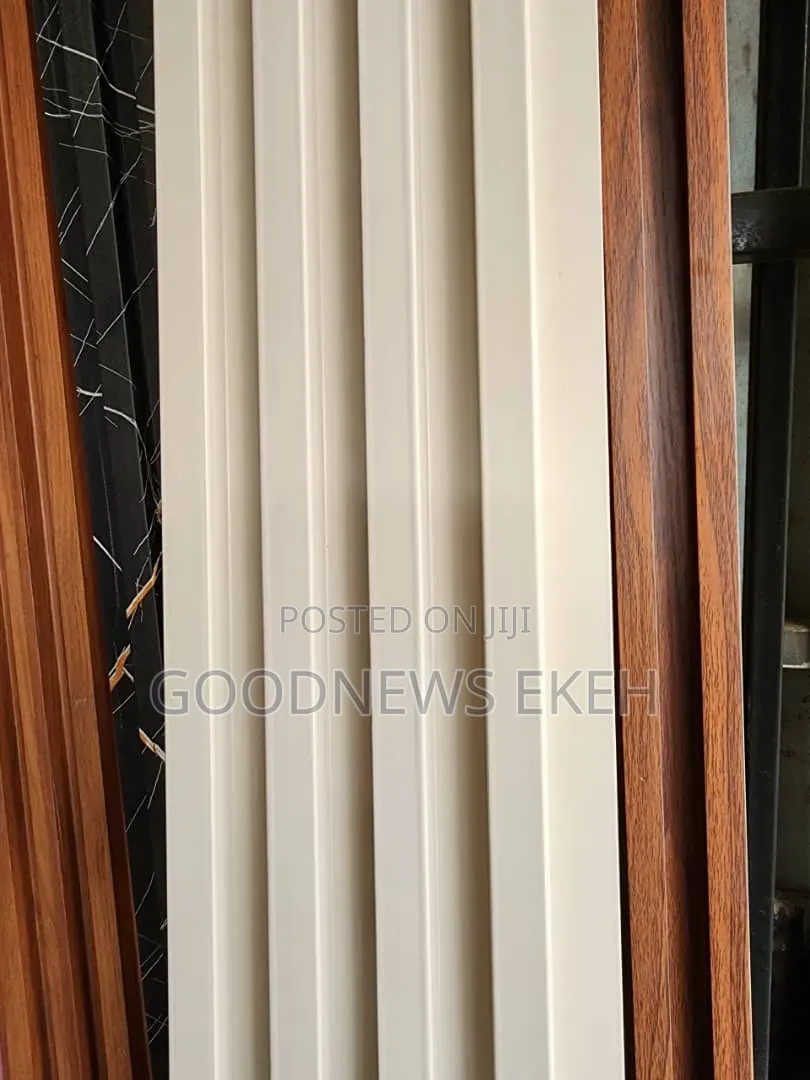 Slatted Panels ( Wpc)