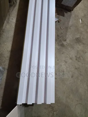 Stripped Wall Panel