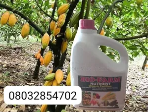 Bio Farm Nutrients Organic Fertiliser