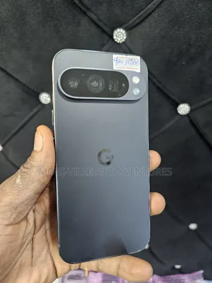 Google Pixel 9 Pro 128 GB Gray