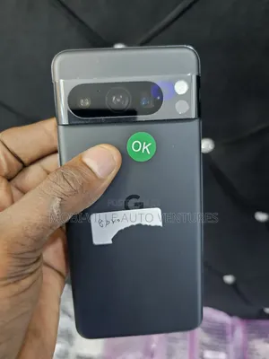 Google Pixel 8 Pro 128 GB Black