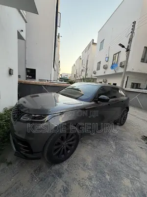 Land Rover Range Rover Velar P250 SE R-Dynamic 4x4 2019 Gray