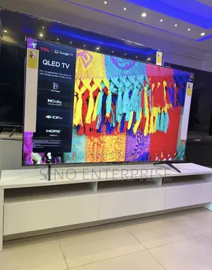 TCL 75 Inches Qled Google Smart Tv | 75p7k