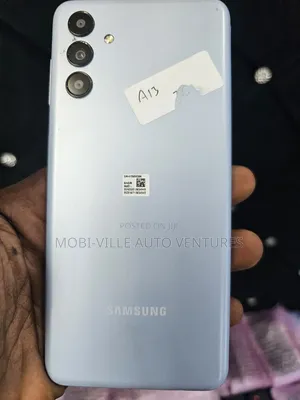 Samsung Galaxy A13 5G 64 GB Blue