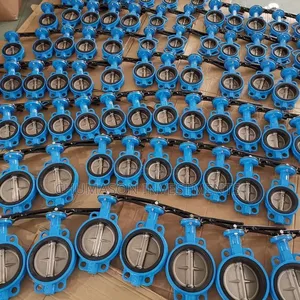 2" to 16" Butterfly Valve