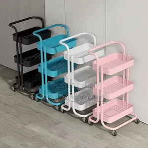 Generic Multifunctional Storage Trolley
