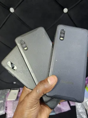 Samsung Xcover Pro 64 GB Black