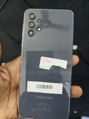 Samsung Galaxy A32 5G 128 GB Black