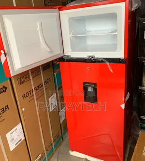 Hisense Fridge With Water Dispenser 204l
