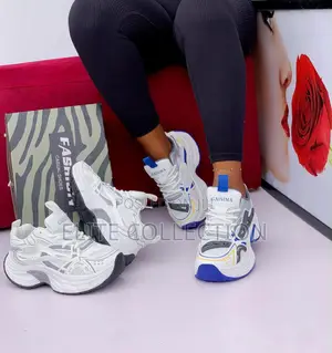 Quality Sneakers Available in Size 40 - 44 Bis Fully Boxed