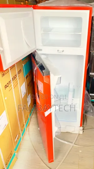Hisense 204l Family Size Fridge