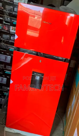 Hisense Refrigerator 204l Capacity