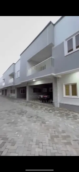 5bdrm House in Lagos, Chevron for rent