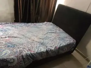 4by6 Bedframe With Mattress