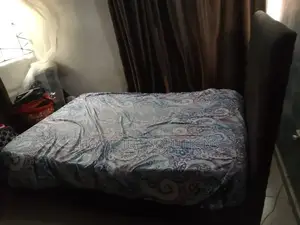 4by6 Bedframe With Mattress