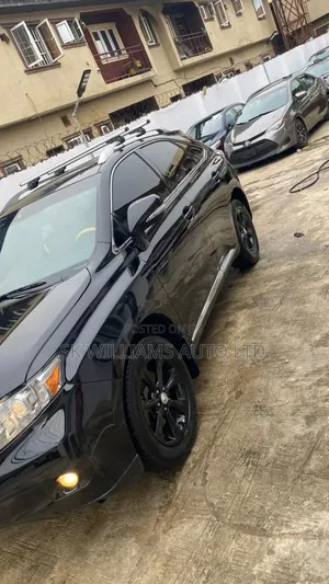 Lexus RX 2005 Black