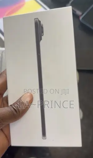 New Apple iPhone Air 256 GB Black