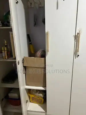 4 Door Wardrobe