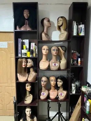 Big, Small and Medium Shelf