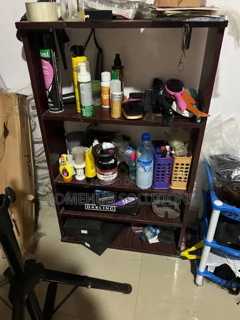 Big, Small and Medium Shelf