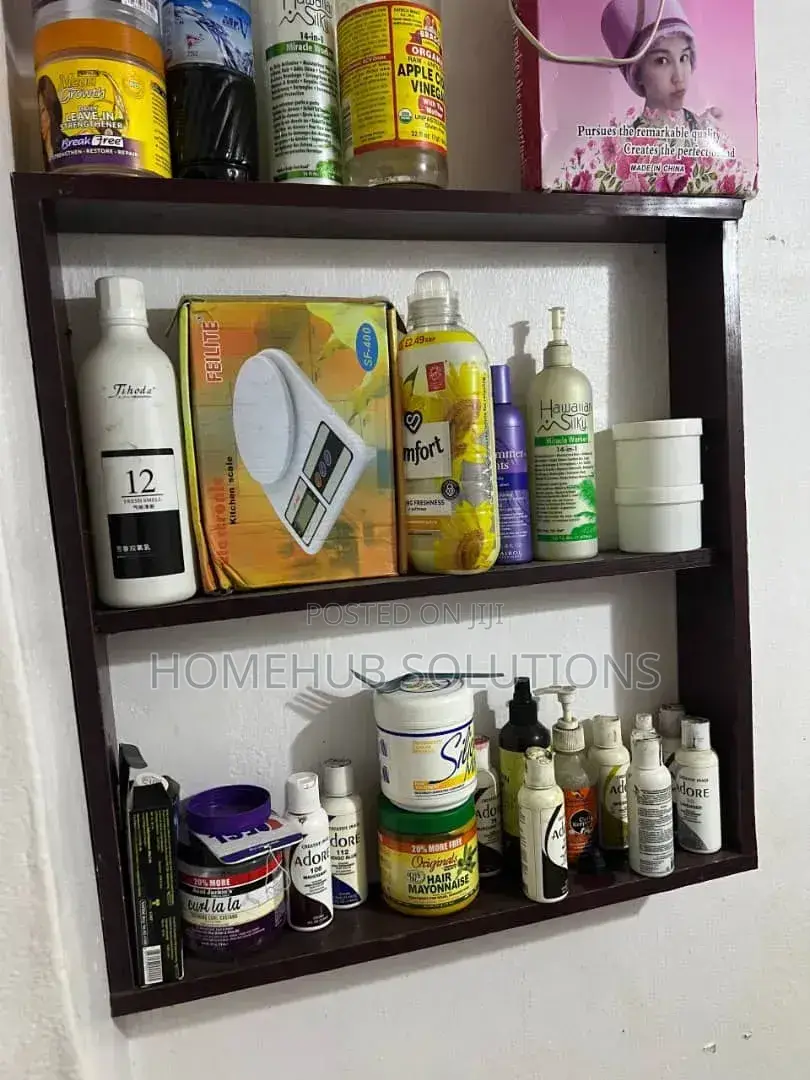 Big, Small and Medium Shelf