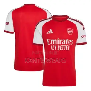 Adidas Arsenal 2026/2027 Latest Football Home Jersey