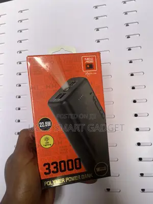New Age Mah Power Bank