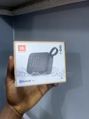 JBL Go 4 Wireless Speaker