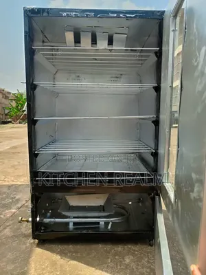 5 Steps Padded Baking Oven – Uses Gas Charcoal | Locally Fabricated