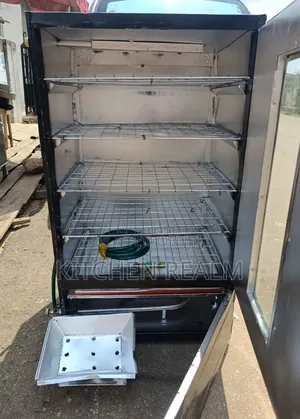 5 Steps Padded Baking Oven – Uses Gas Charcoal | Locally Fabricated
