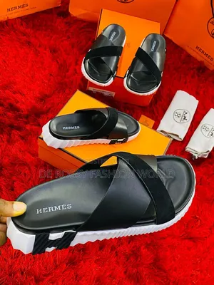 High Quality Hermes Slippers