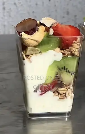 E J Taste Treat Parfait