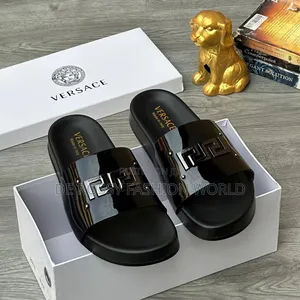 High Quality Versace Slippers
