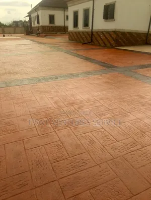 Increte Stamped Concrete Materials, Tools and Installations