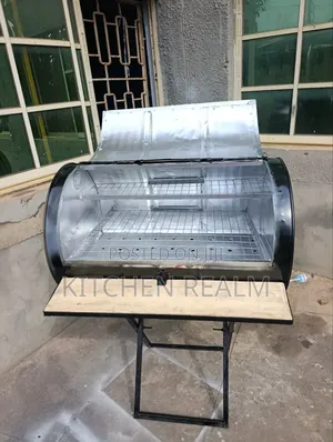 Barbecue (Bbq) Grill Stand