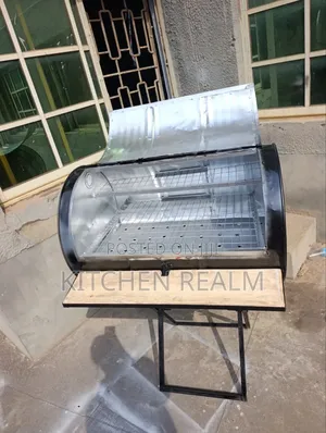 Barbecue (Bbq) Grill Stand