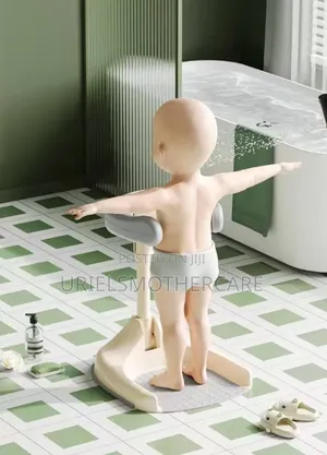 Baby Standing Bath Holder
