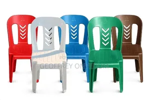Agiville Chair Plstic