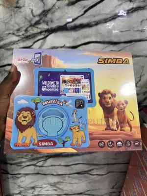New Bebe Simba 512 GB Blue