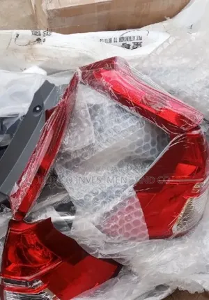Complete Back Light Honda CRV 2016