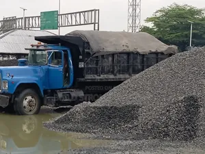 Chippings Sales.