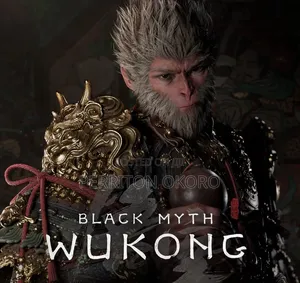 Black Myth Wukong and All Pc Games Available